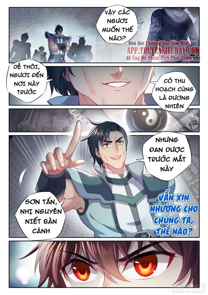 Võ Động Càn Khôn Chapter 193 - Trang 2