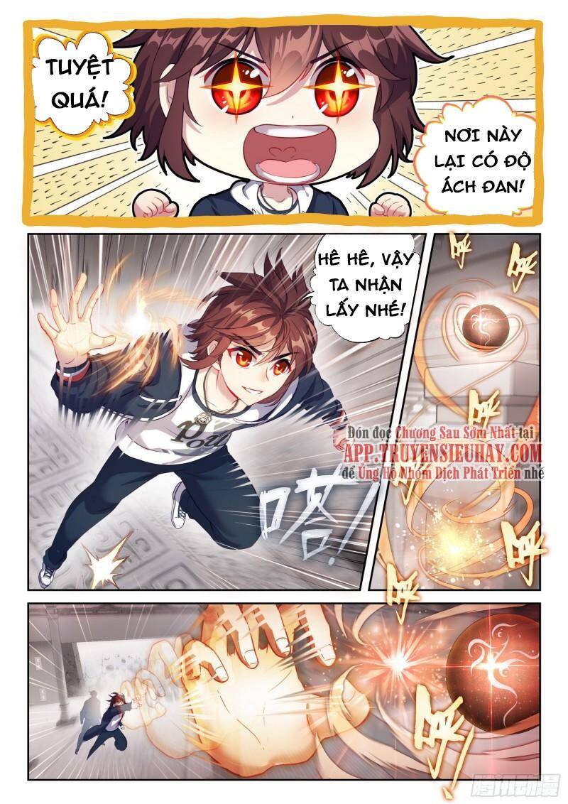 Võ Động Càn Khôn Chapter 193 - Trang 2