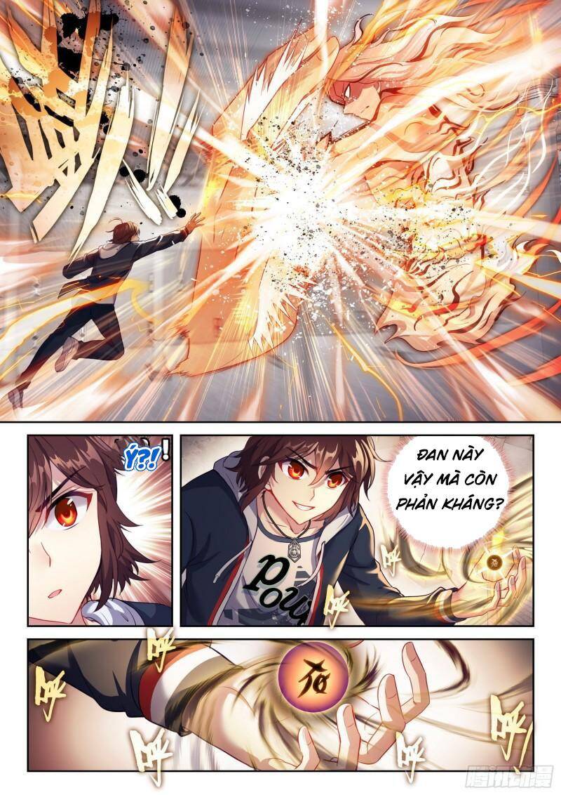 Võ Động Càn Khôn Chapter 193 - Trang 2