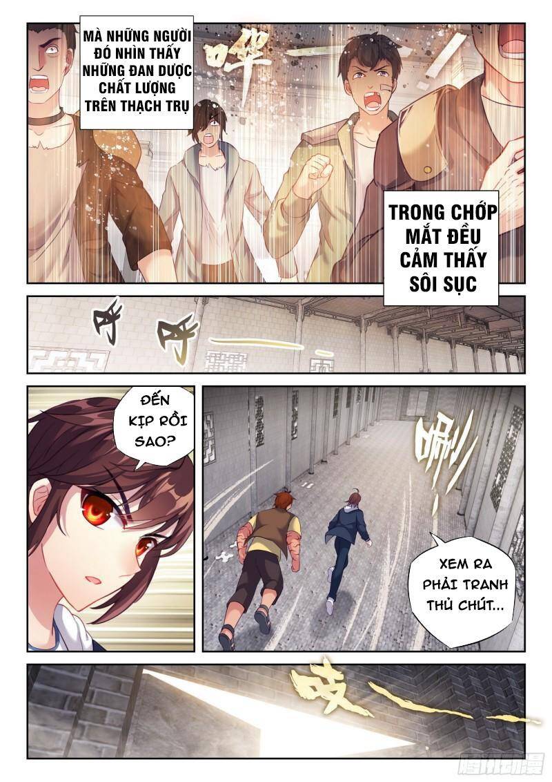 Võ Động Càn Khôn Chapter 193 - Trang 2