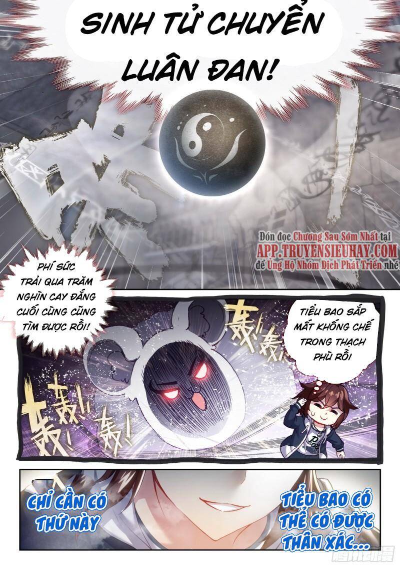 Võ Động Càn Khôn Chapter 193 - Trang 2