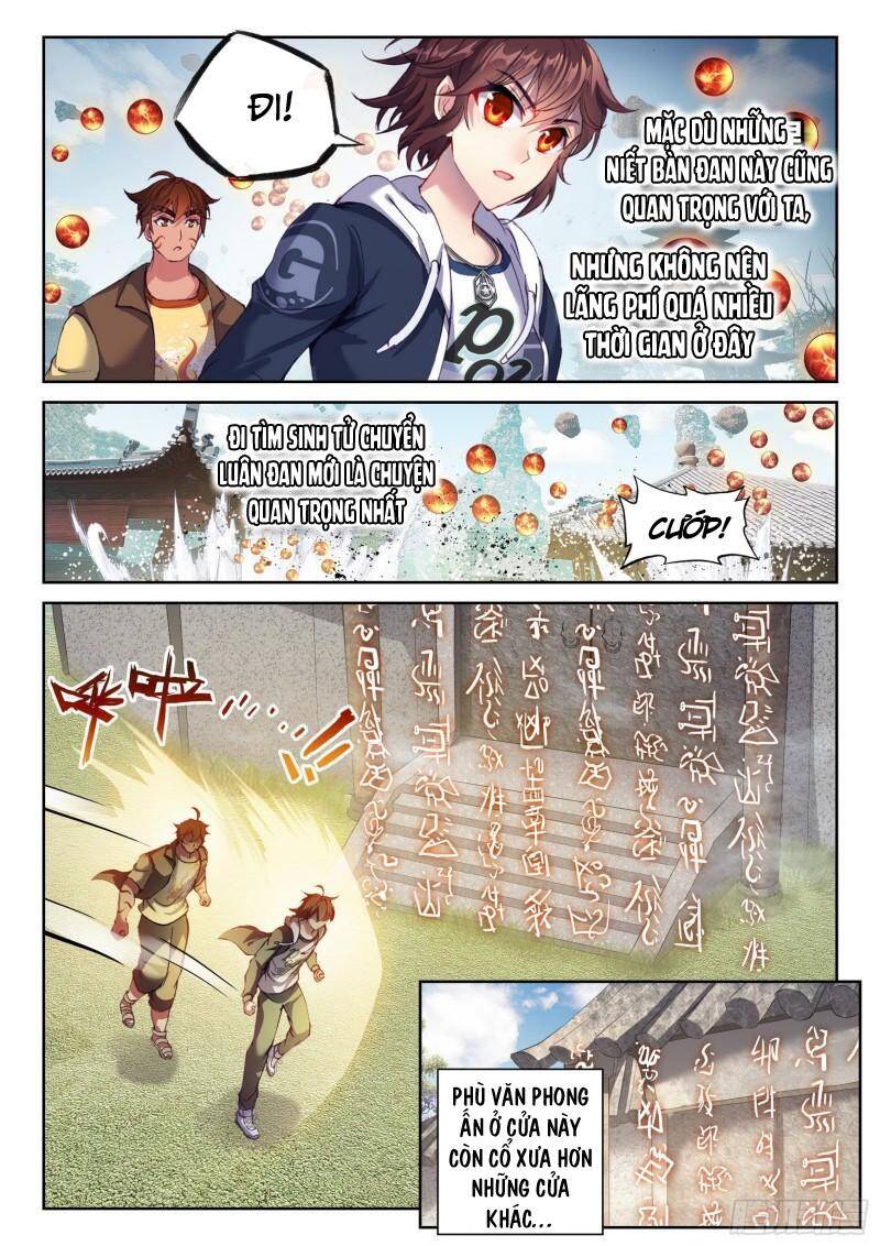 Võ Động Càn Khôn Chapter 192 - Trang 2