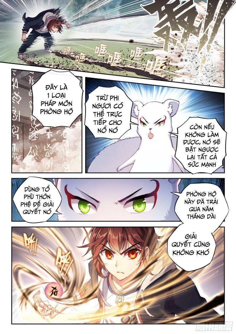 Võ Động Càn Khôn Chapter 192 - Trang 2