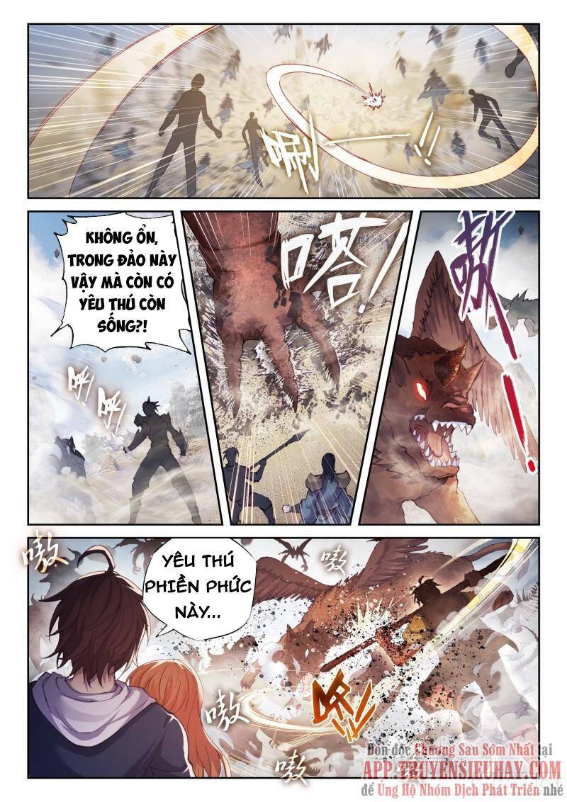 Võ Động Càn Khôn Chapter 191 - Trang 2