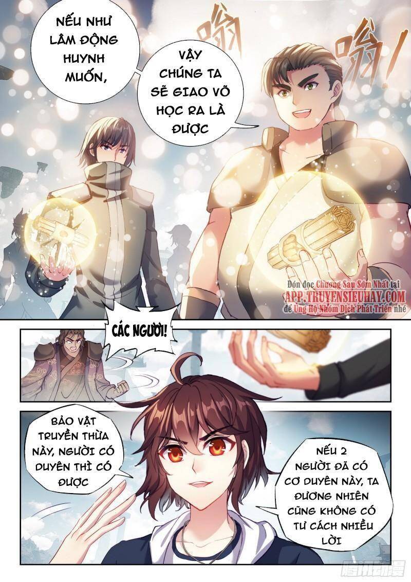 Võ Động Càn Khôn Chapter 190 - Trang 2