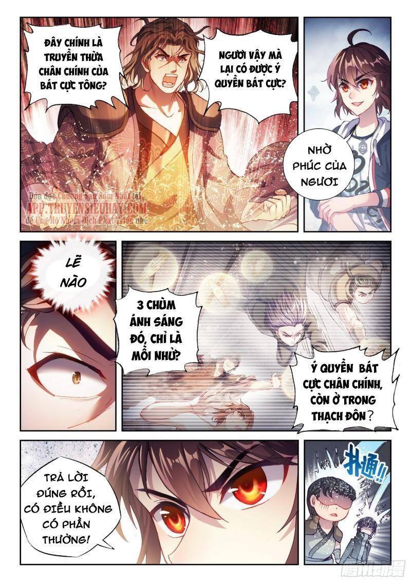 Võ Động Càn Khôn Chapter 190 - Trang 2