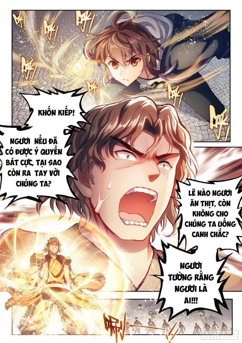 Võ Động Càn Khôn Chapter 190 - Trang 2