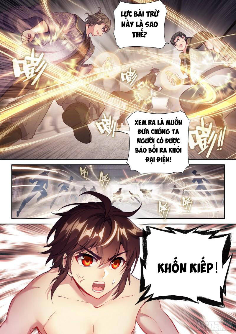 Võ Động Càn Khôn Chapter 189 - Trang 2