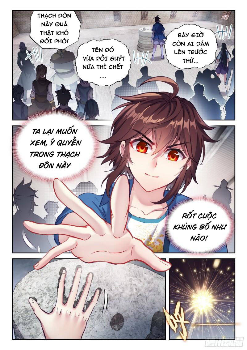 Võ Động Càn Khôn Chapter 189 - Trang 2