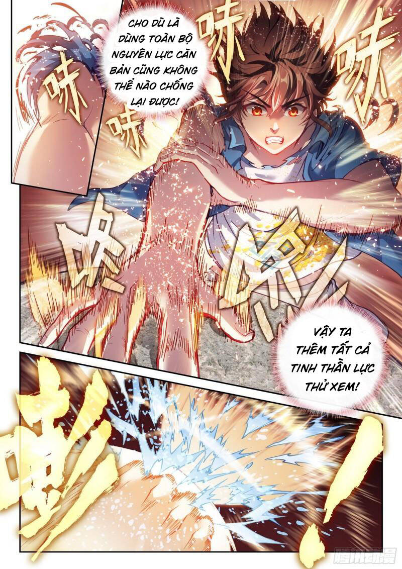 Võ Động Càn Khôn Chapter 189 - Trang 2