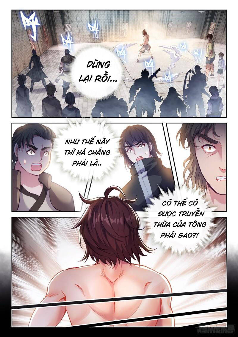 Võ Động Càn Khôn Chapter 189 - Trang 2