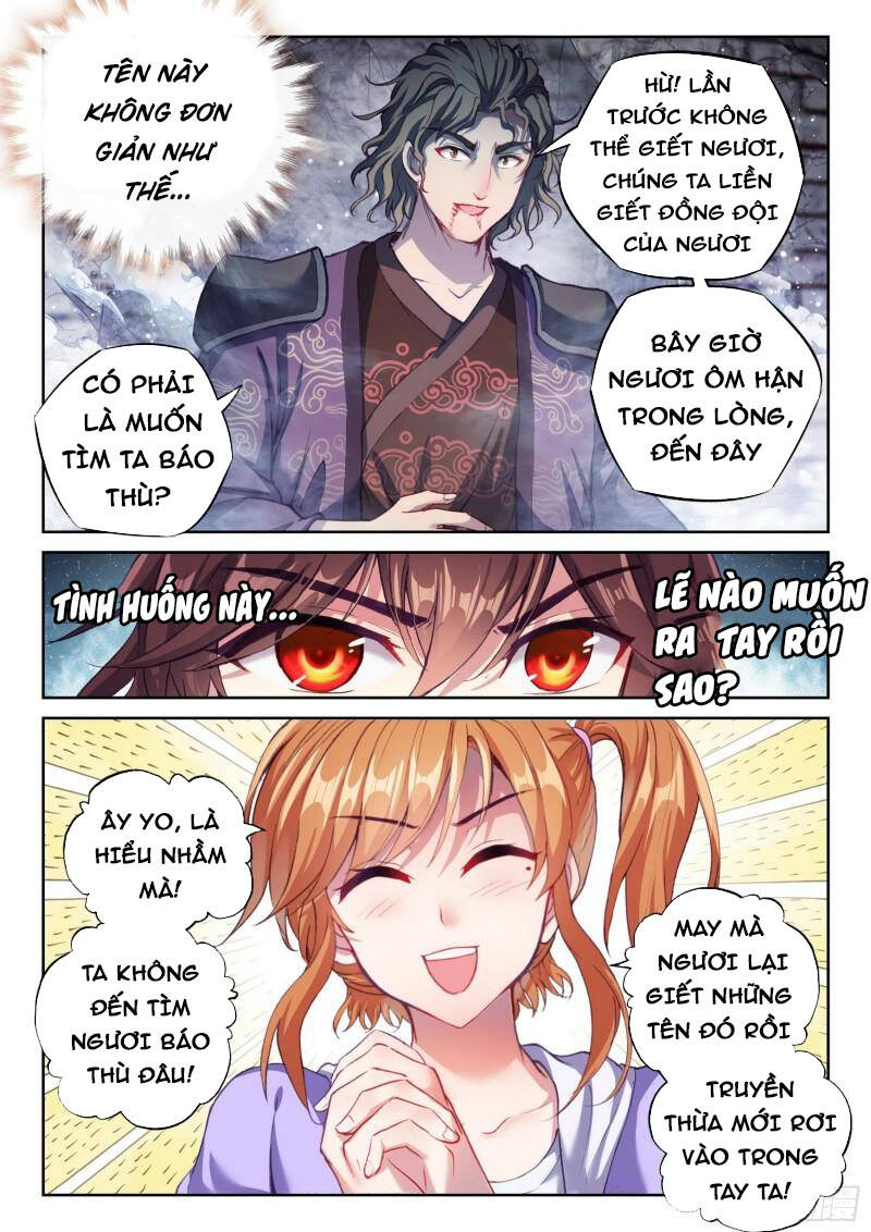 Võ Động Càn Khôn Chapter 188 - Trang 2