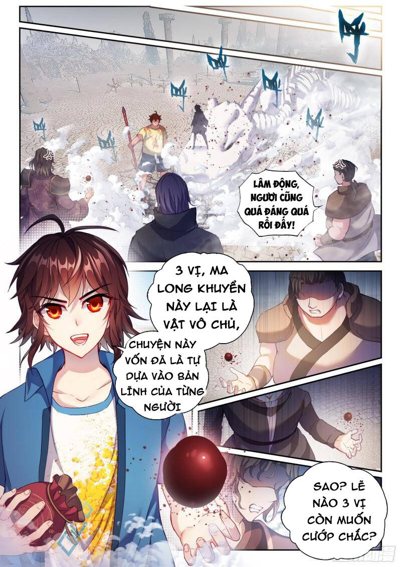 Võ Động Càn Khôn Chapter 188 - Trang 2