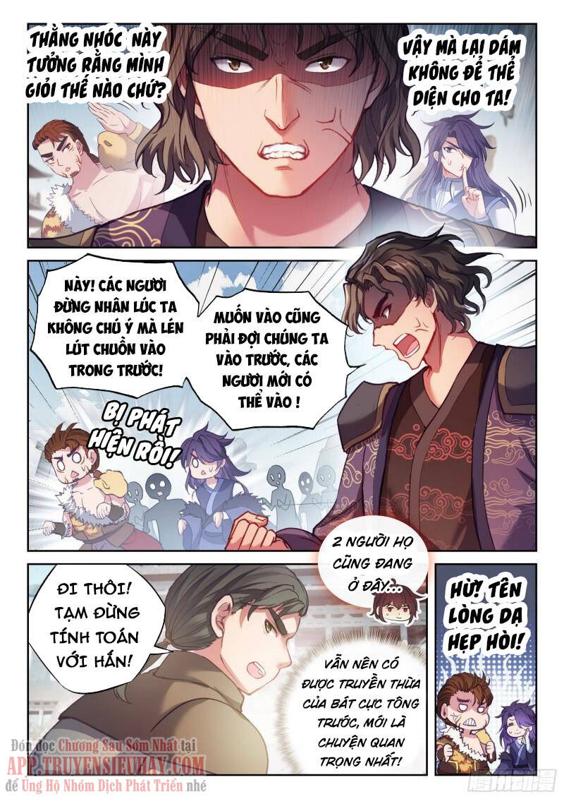 Võ Động Càn Khôn Chapter 188 - Trang 2