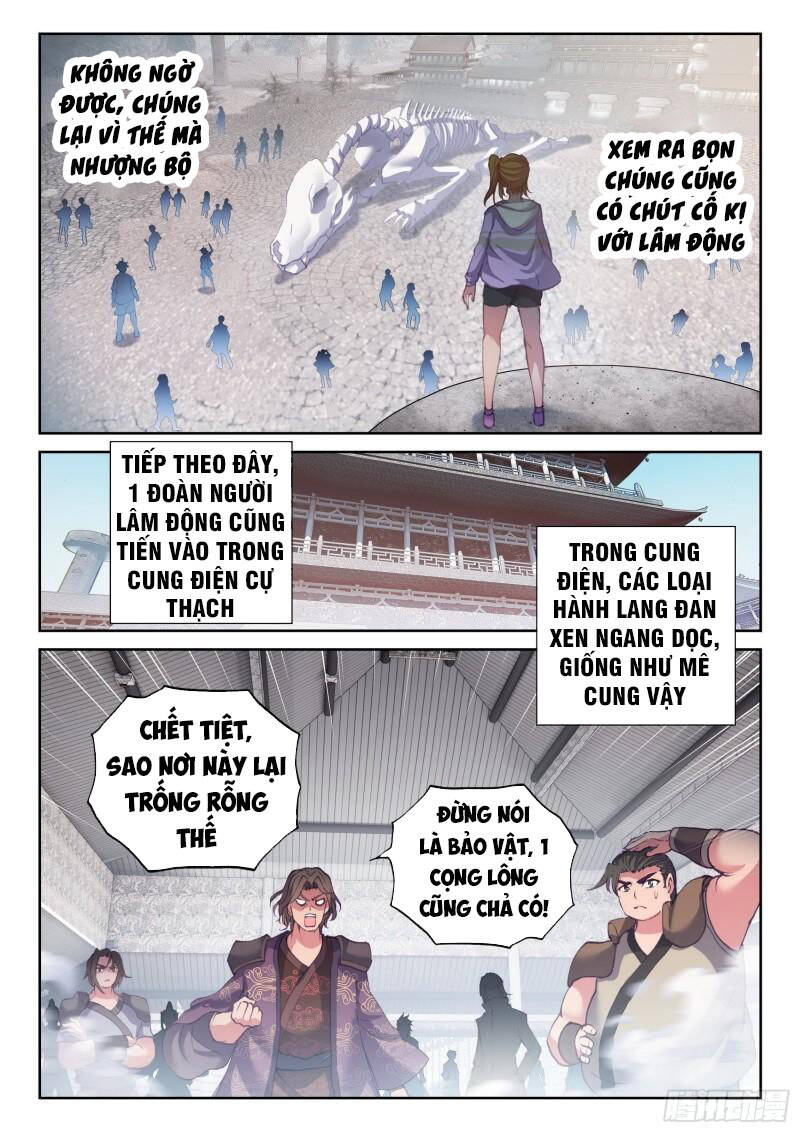 Võ Động Càn Khôn Chapter 188 - Trang 2