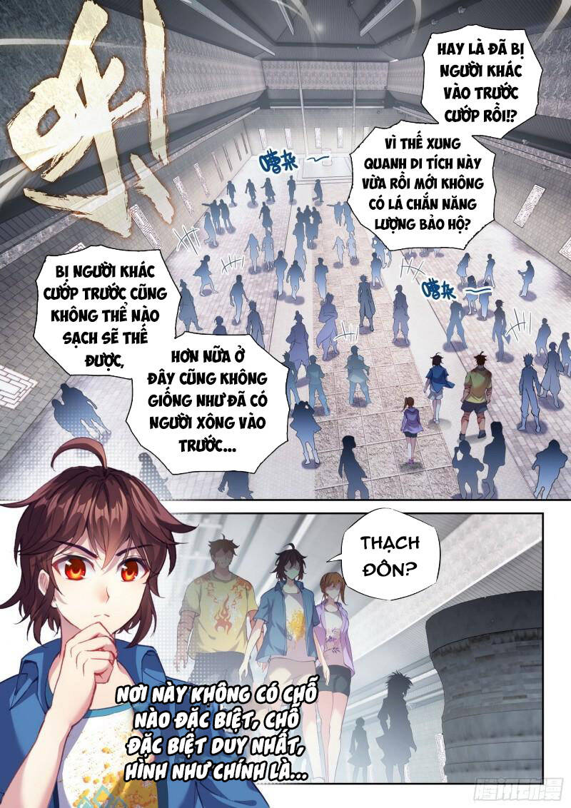 Võ Động Càn Khôn Chapter 188 - Trang 2