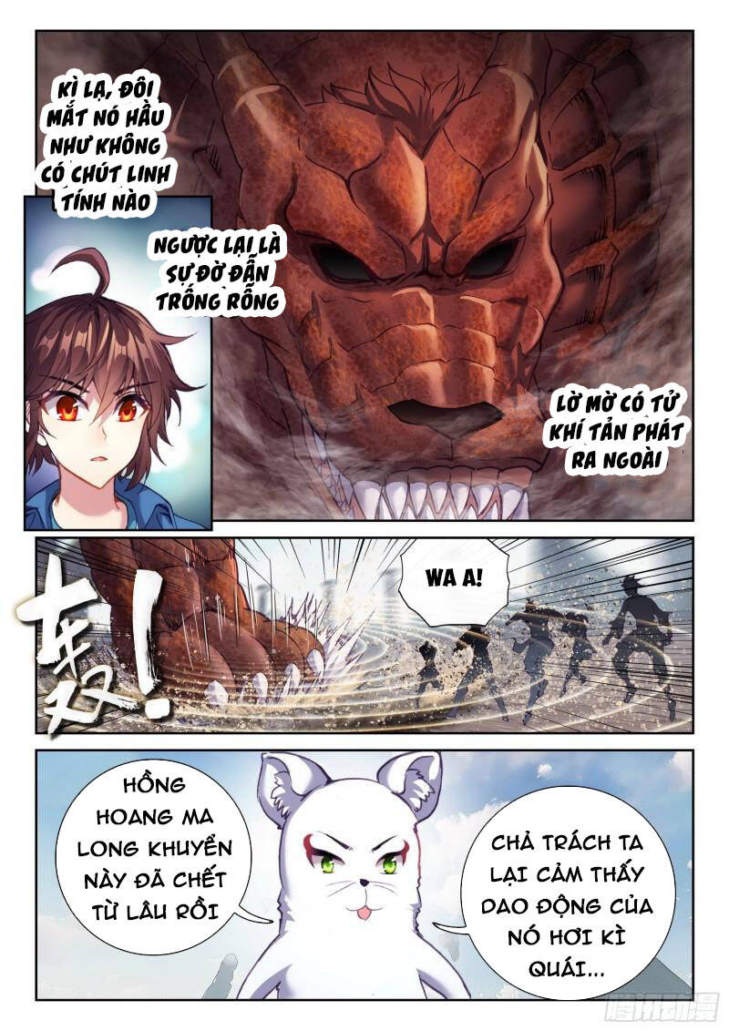 Võ Động Càn Khôn Chapter 187 - Trang 2