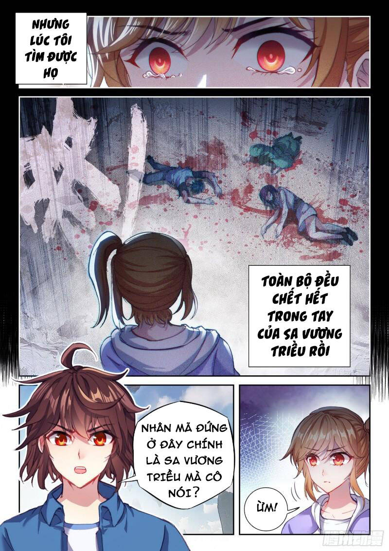 Võ Động Càn Khôn Chapter 187 - Trang 2