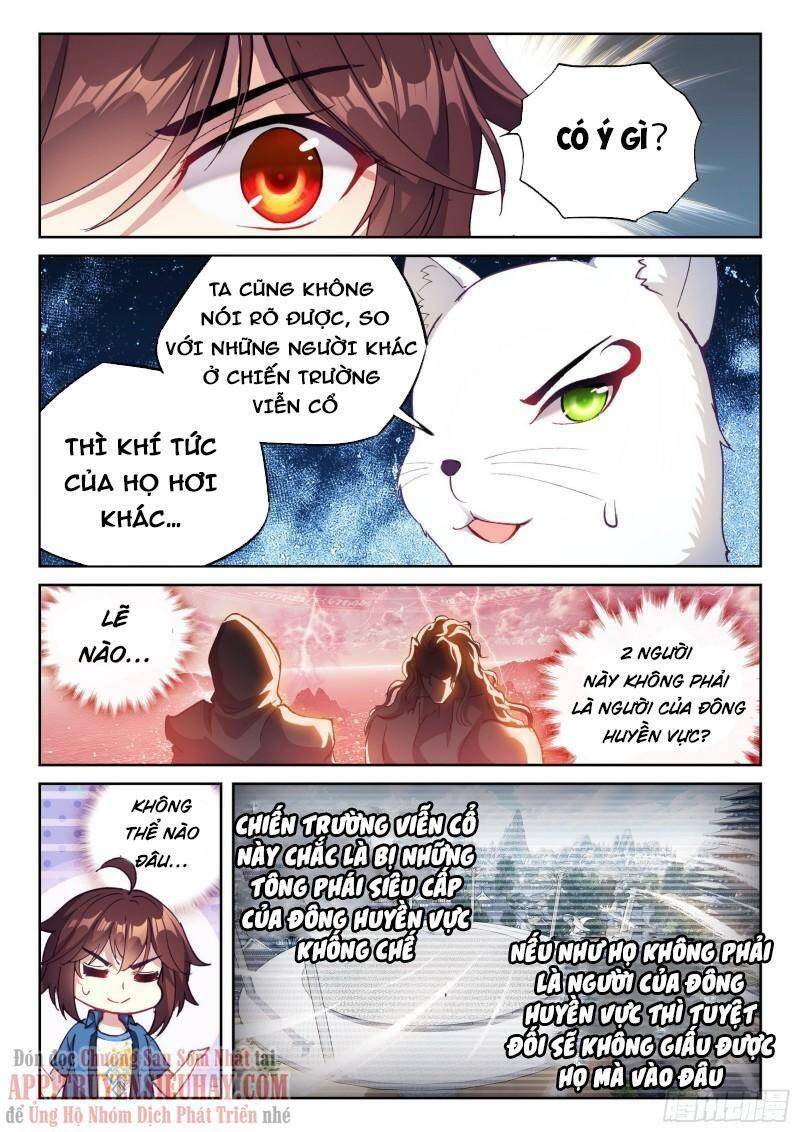 Võ Động Càn Khôn Chapter 186 - Trang 2