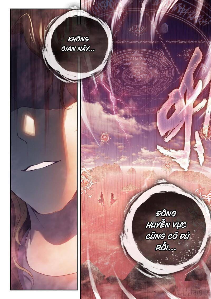 Võ Động Càn Khôn Chapter 186 - Trang 2