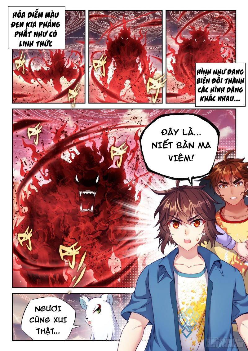 Võ Động Càn Khôn Chapter 185 - Trang 2