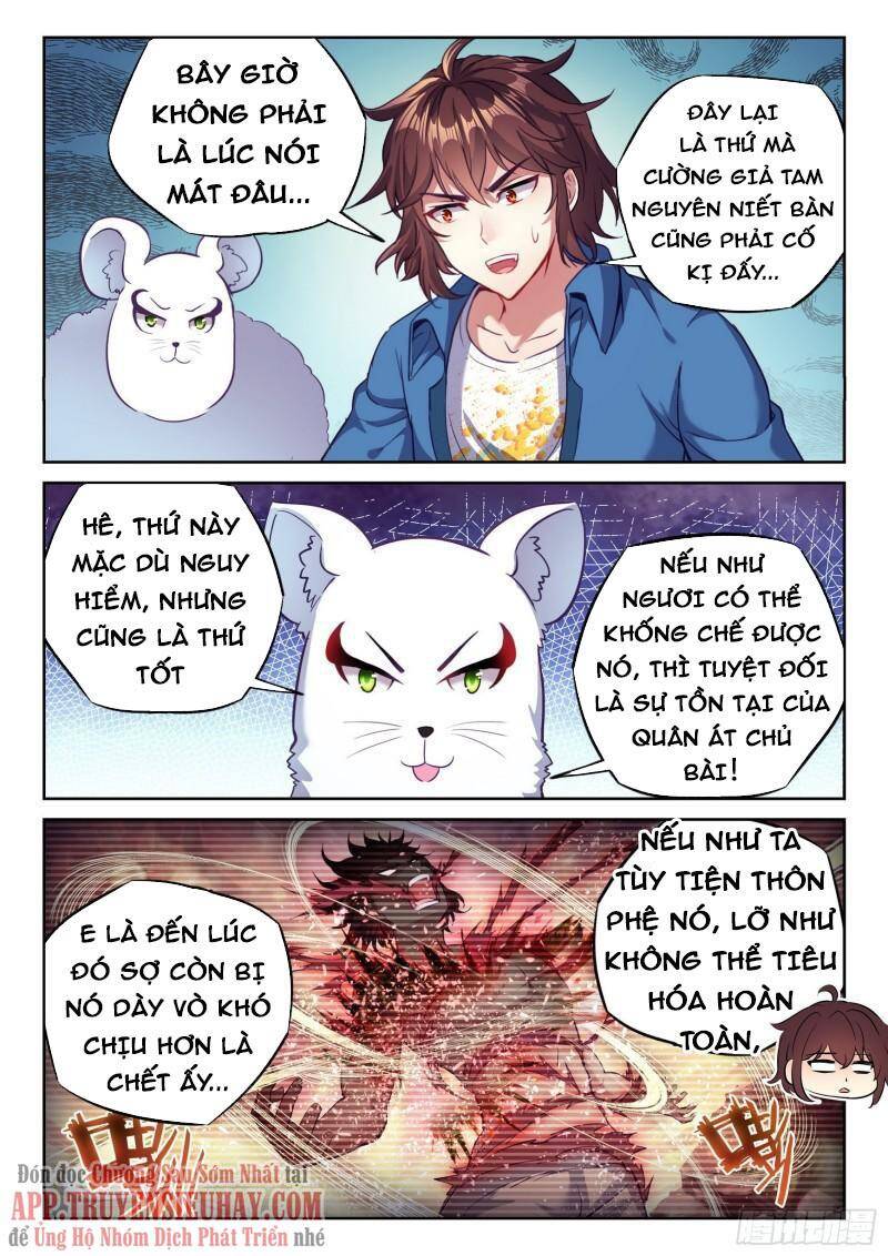 Võ Động Càn Khôn Chapter 185 - Trang 2