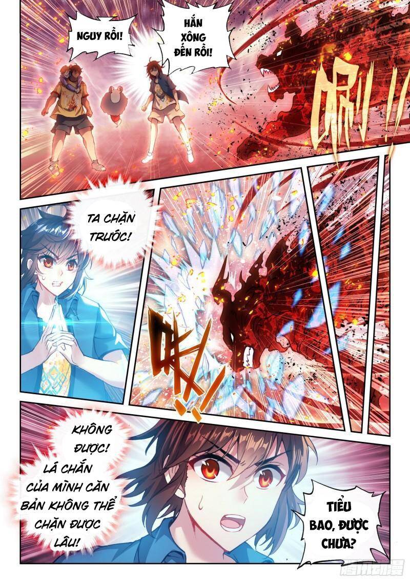 Võ Động Càn Khôn Chapter 185 - Trang 2