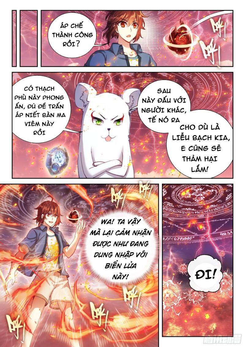 Võ Động Càn Khôn Chapter 185 - Trang 2