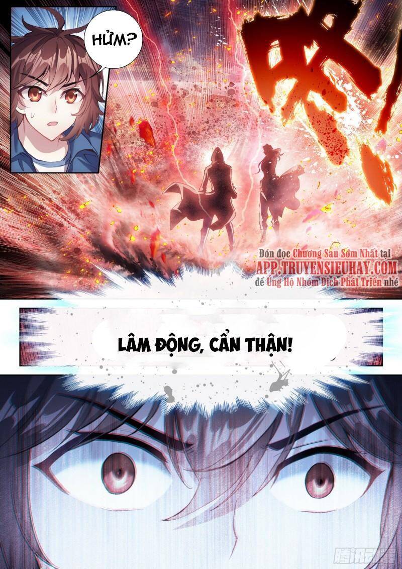 Võ Động Càn Khôn Chapter 185 - Trang 2