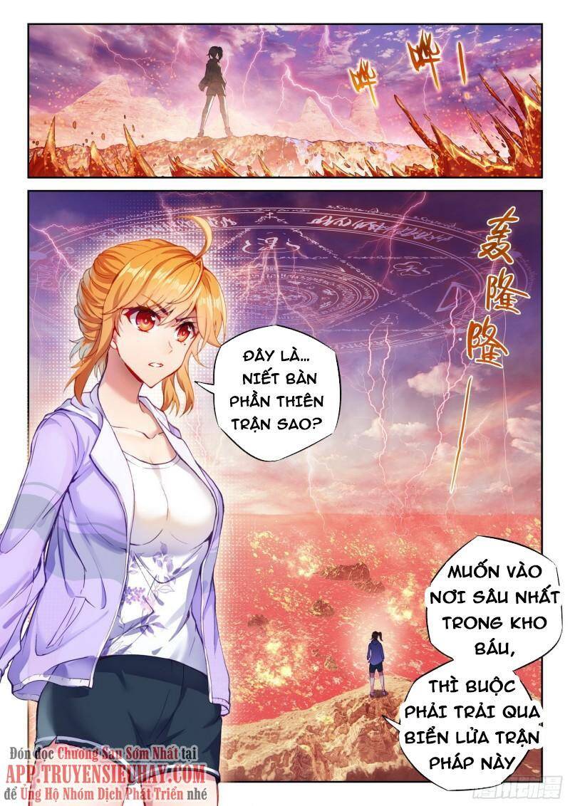 Võ Động Càn Khôn Chapter 185 - Trang 2