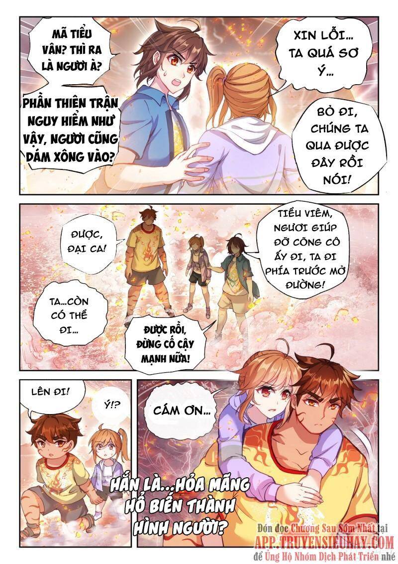 Võ Động Càn Khôn Chapter 185 - Trang 2