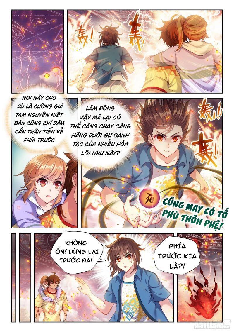 Võ Động Càn Khôn Chapter 185 - Trang 2