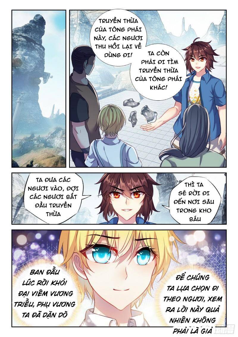 Võ Động Càn Khôn Chapter 184 - Trang 2