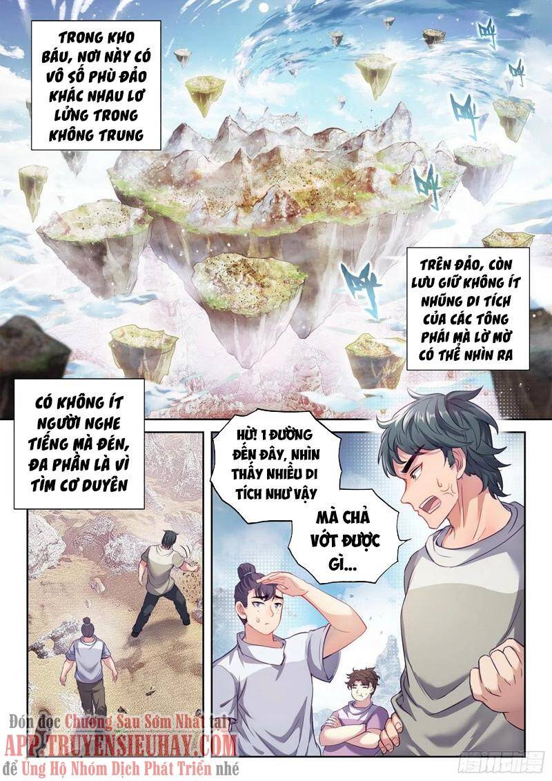 Võ Động Càn Khôn Chapter 183 - Trang 2