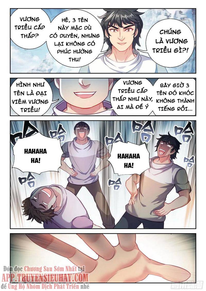 Võ Động Càn Khôn Chapter 183 - Trang 2