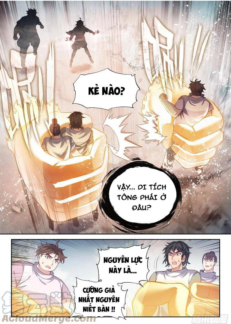 Võ Động Càn Khôn Chapter 183 - Trang 2