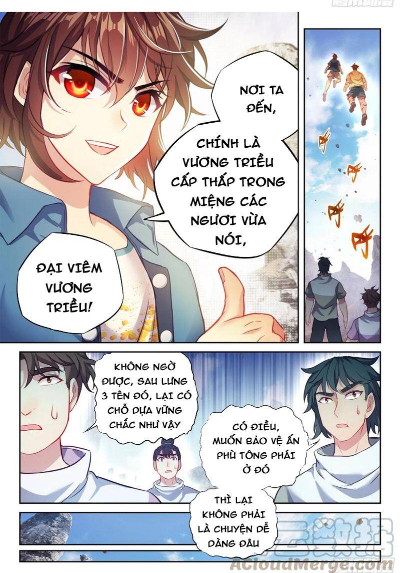 Võ Động Càn Khôn Chapter 183 - Trang 2