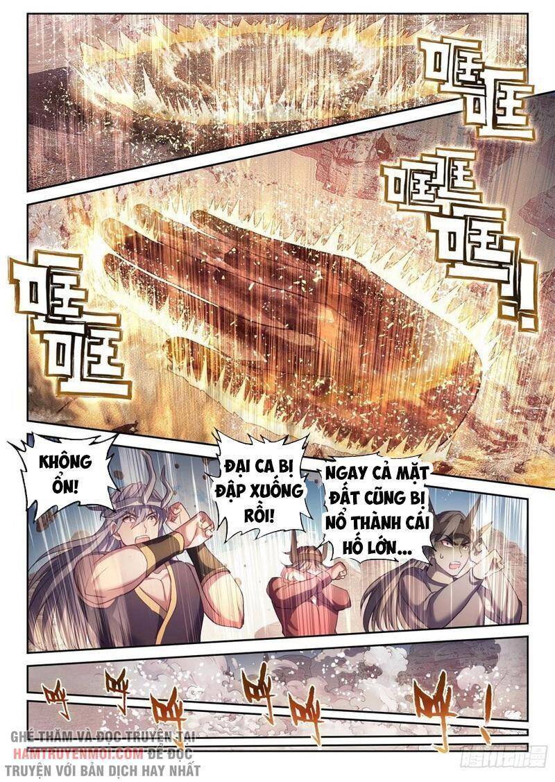 Võ Động Càn Khôn Chapter 182 - Trang 2