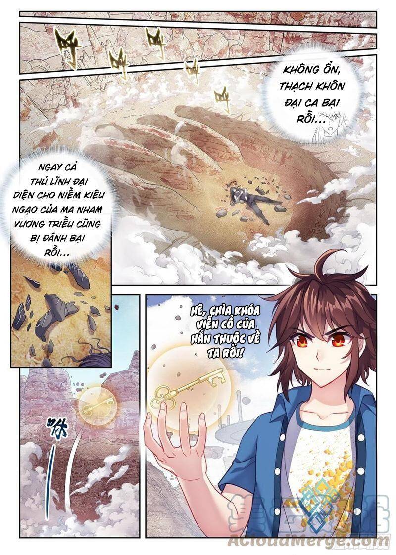 Võ Động Càn Khôn Chapter 182 - Trang 2