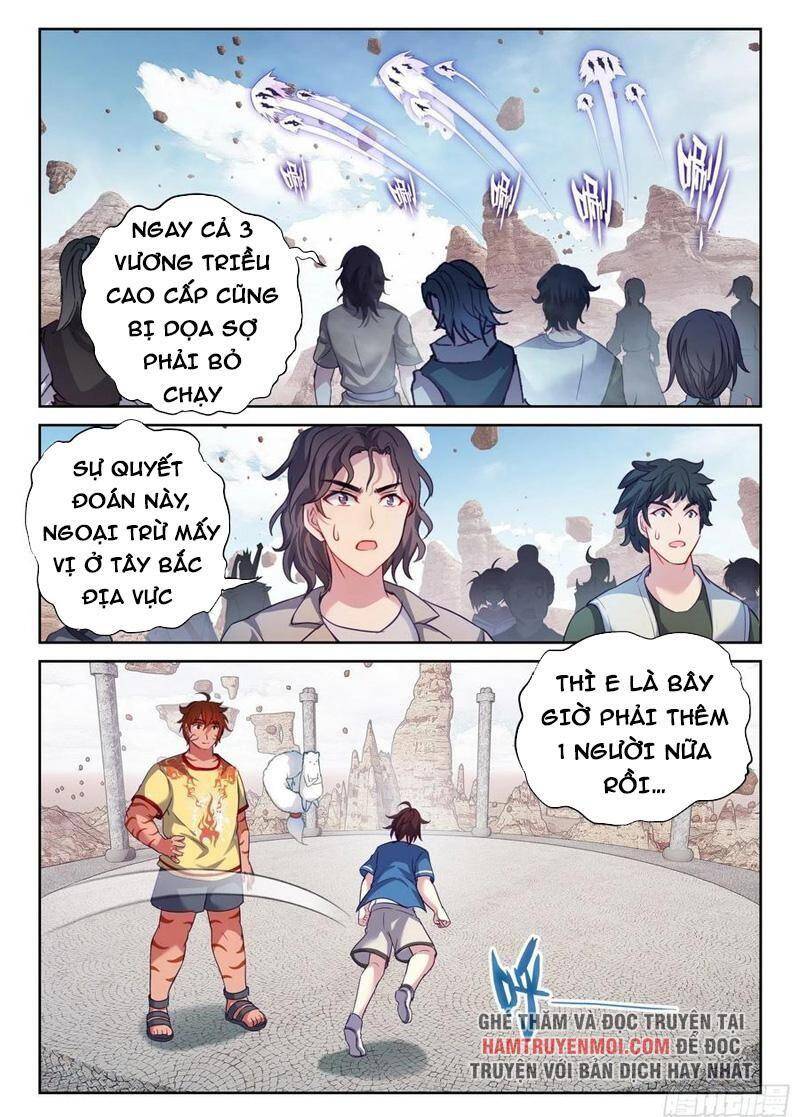 Võ Động Càn Khôn Chapter 182 - Trang 2