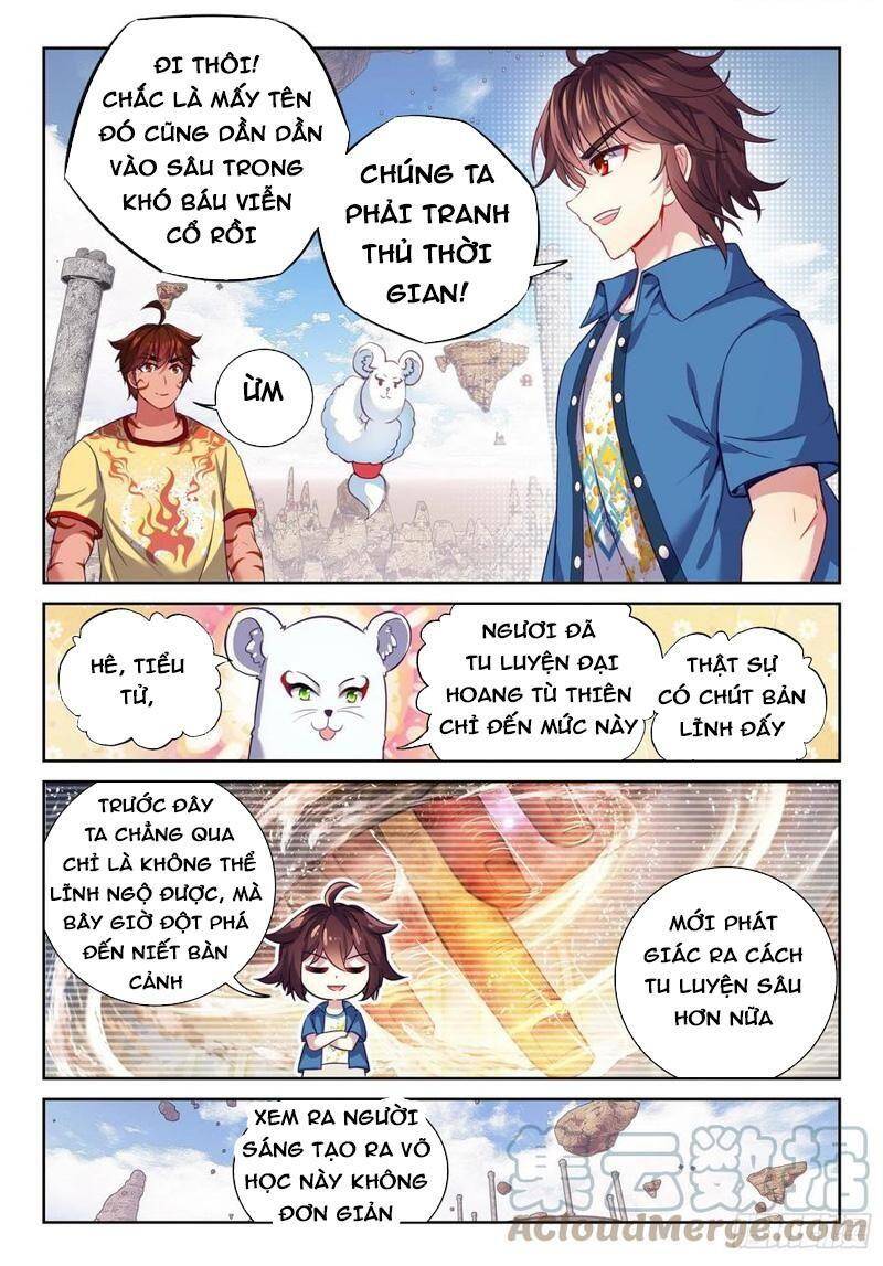 Võ Động Càn Khôn Chapter 182 - Trang 2