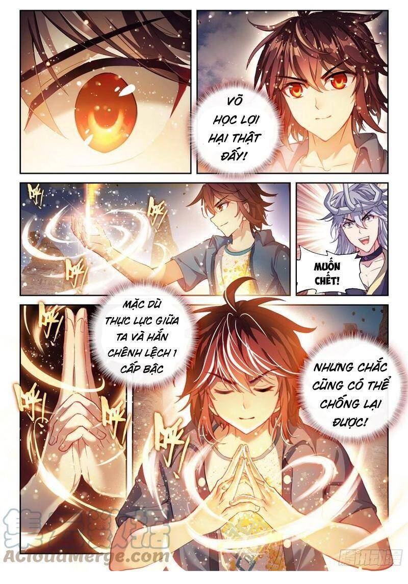 Võ Động Càn Khôn Chapter 182 - Trang 2