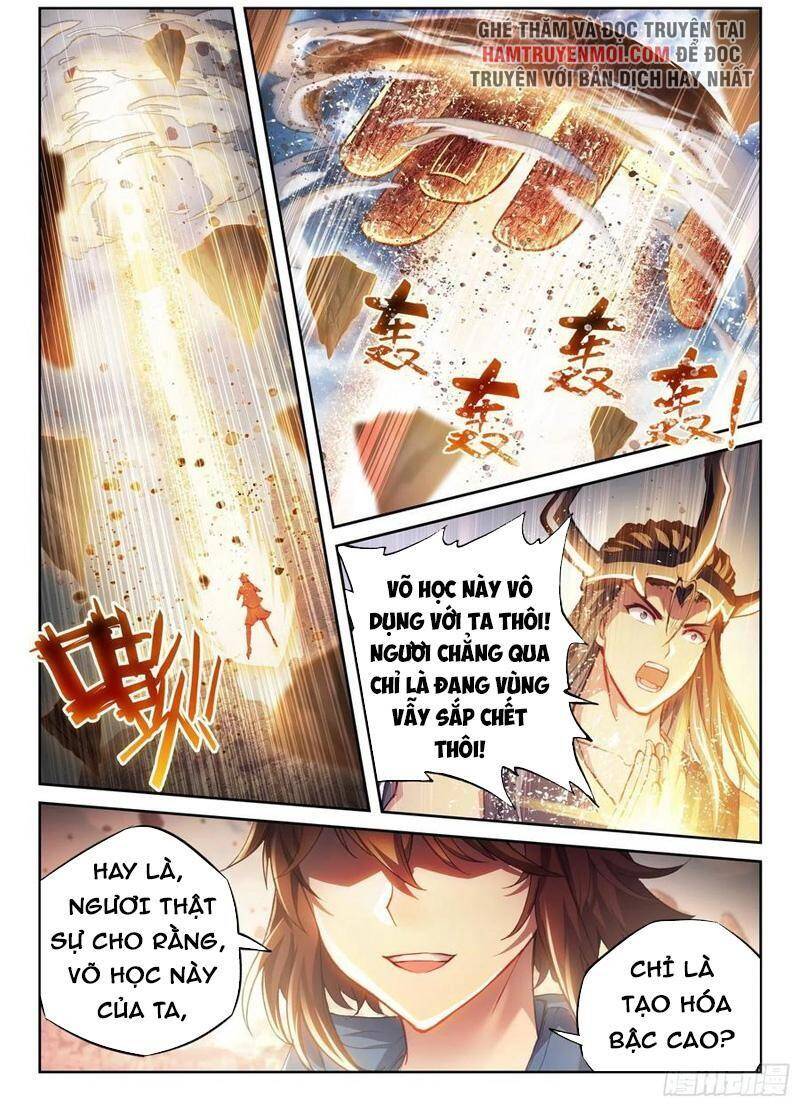 Võ Động Càn Khôn Chapter 182 - Trang 2