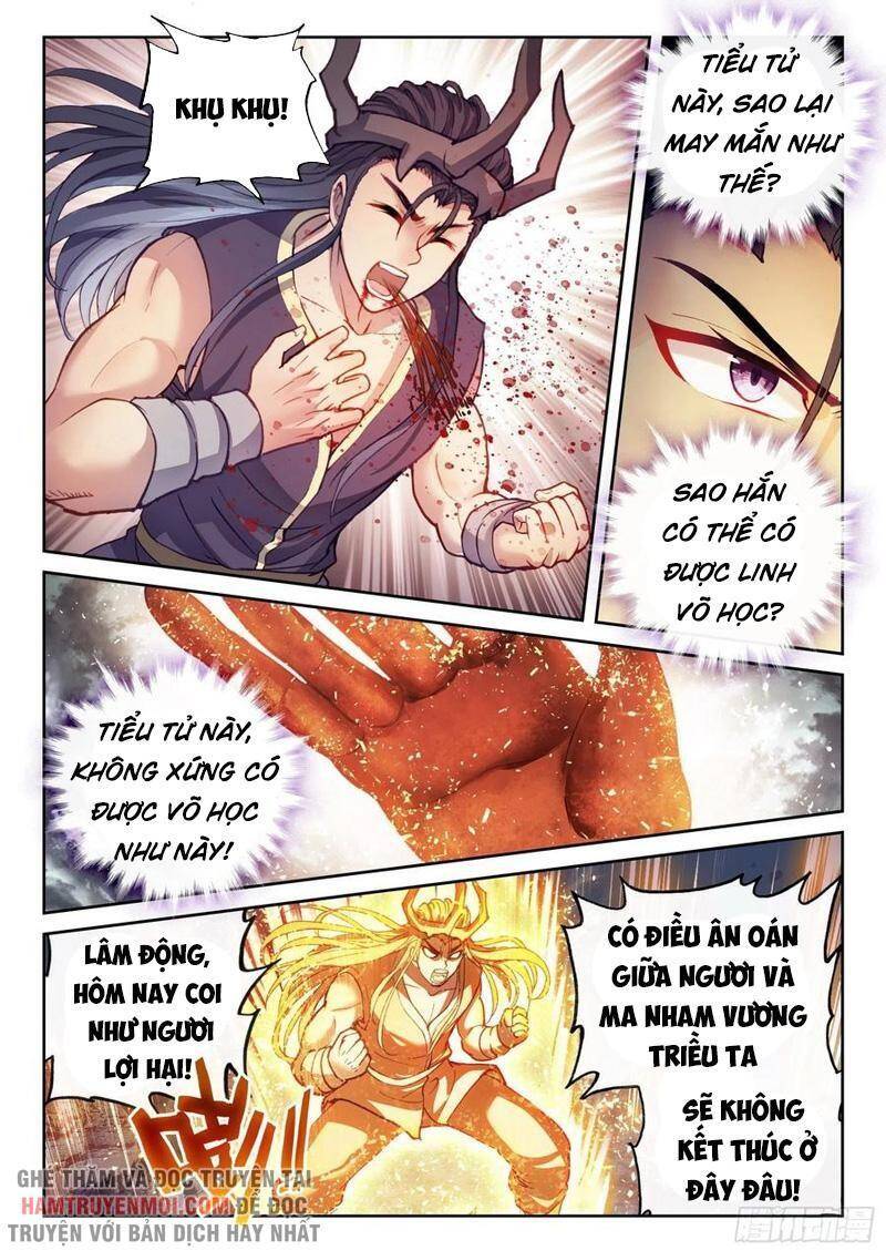 Võ Động Càn Khôn Chapter 182 - Trang 2