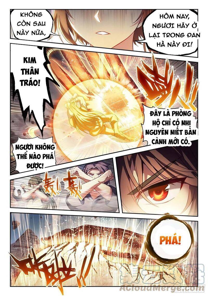 Võ Động Càn Khôn Chapter 182 - Trang 2