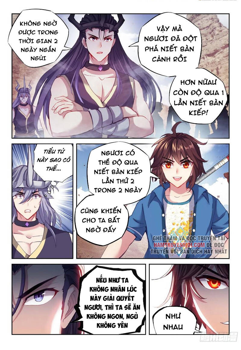 Võ Động Càn Khôn Chapter 181 - Trang 2