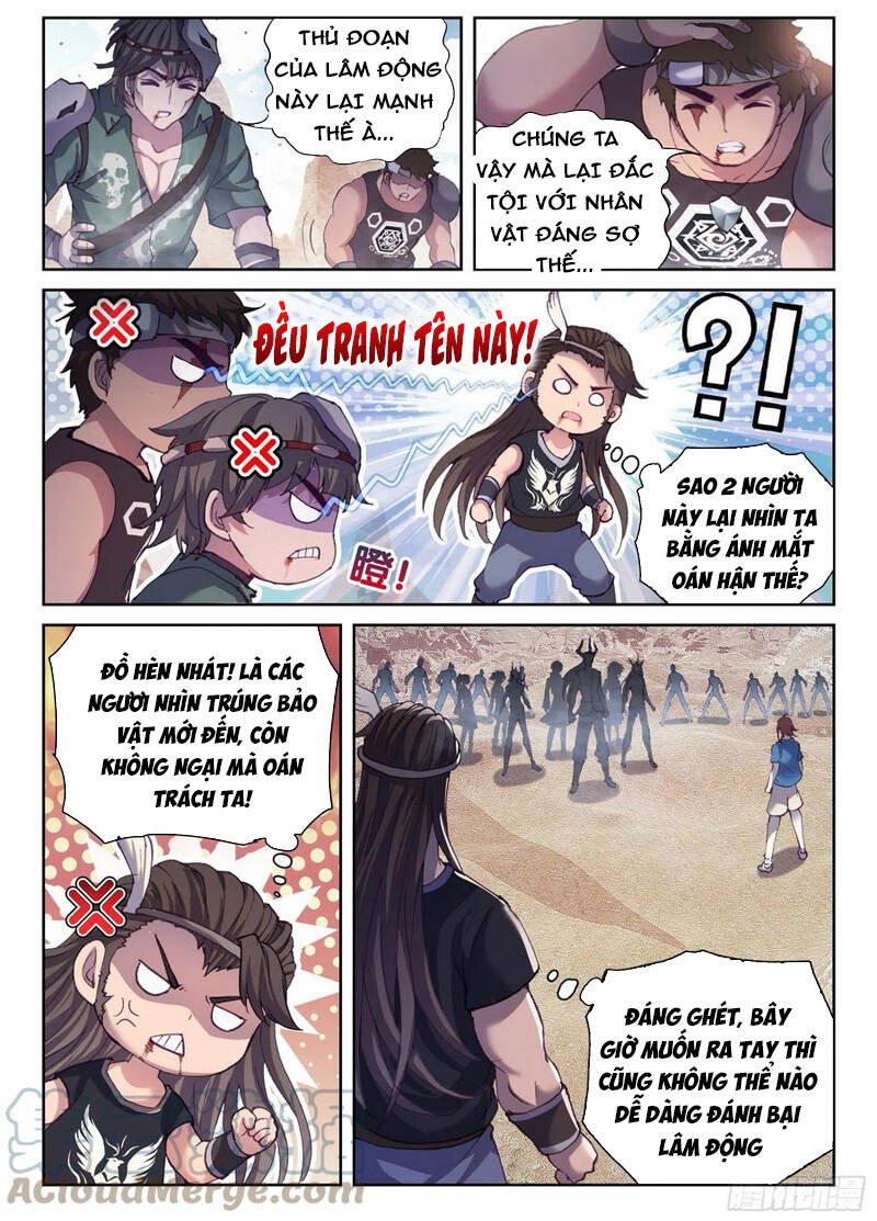 Võ Động Càn Khôn Chapter 181 - Trang 2