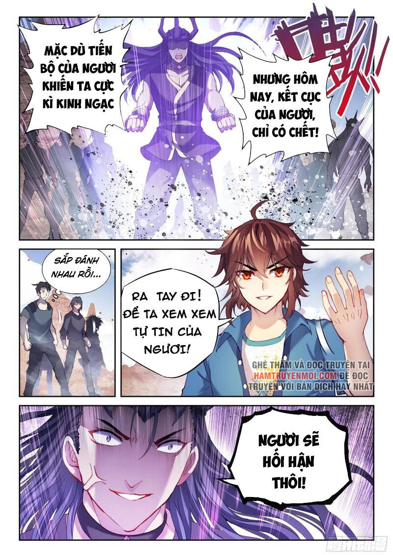 Võ Động Càn Khôn Chapter 181 - Trang 2