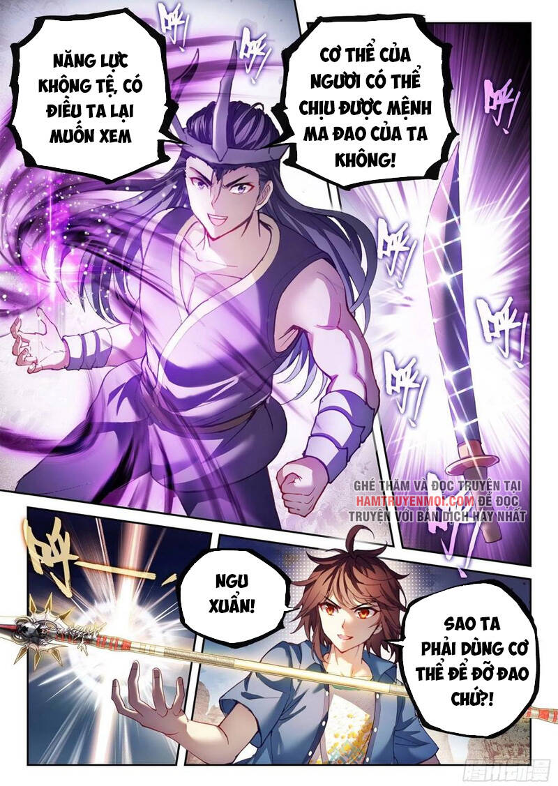 Võ Động Càn Khôn Chapter 181 - Trang 2