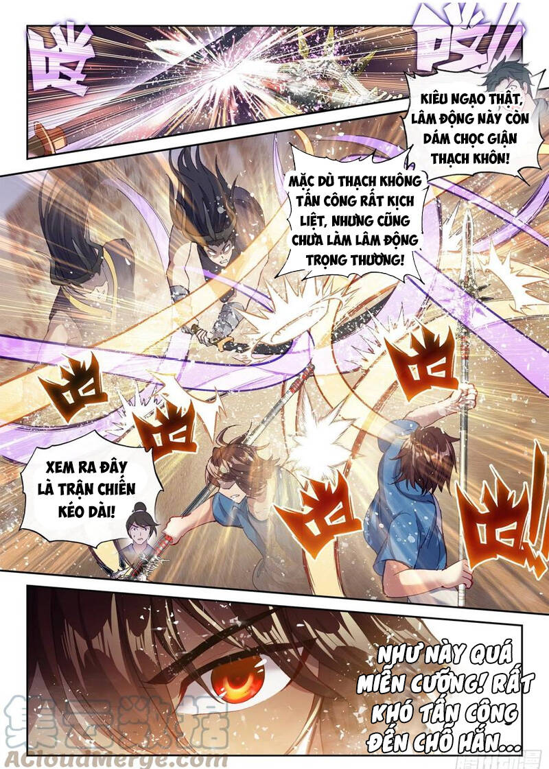 Võ Động Càn Khôn Chapter 181 - Trang 2